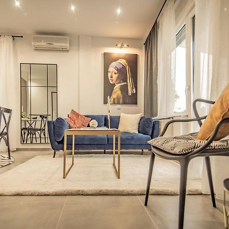Apollo'S Apartment On Radio City Midas Home Thessalonique Extérieur photo