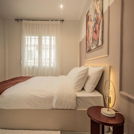 Apollo'S Apartment On Radio City Midas Home Thessalonique Extérieur photo