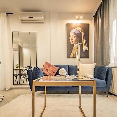 Apollo'S Apartment On Radio City Midas Home Thessalonique Extérieur photo
