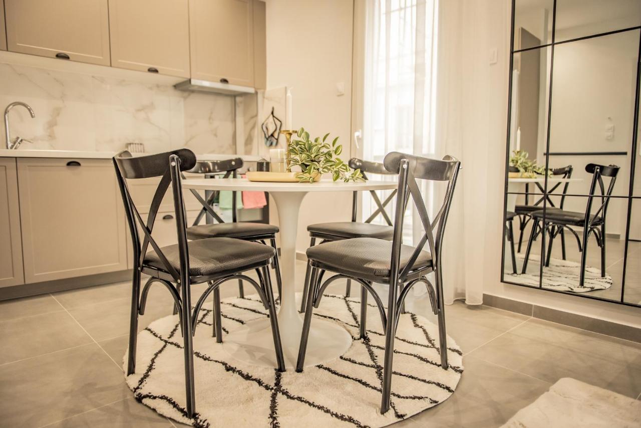 Apollo'S Apartment On Radio City Midas Home Thessalonique Extérieur photo