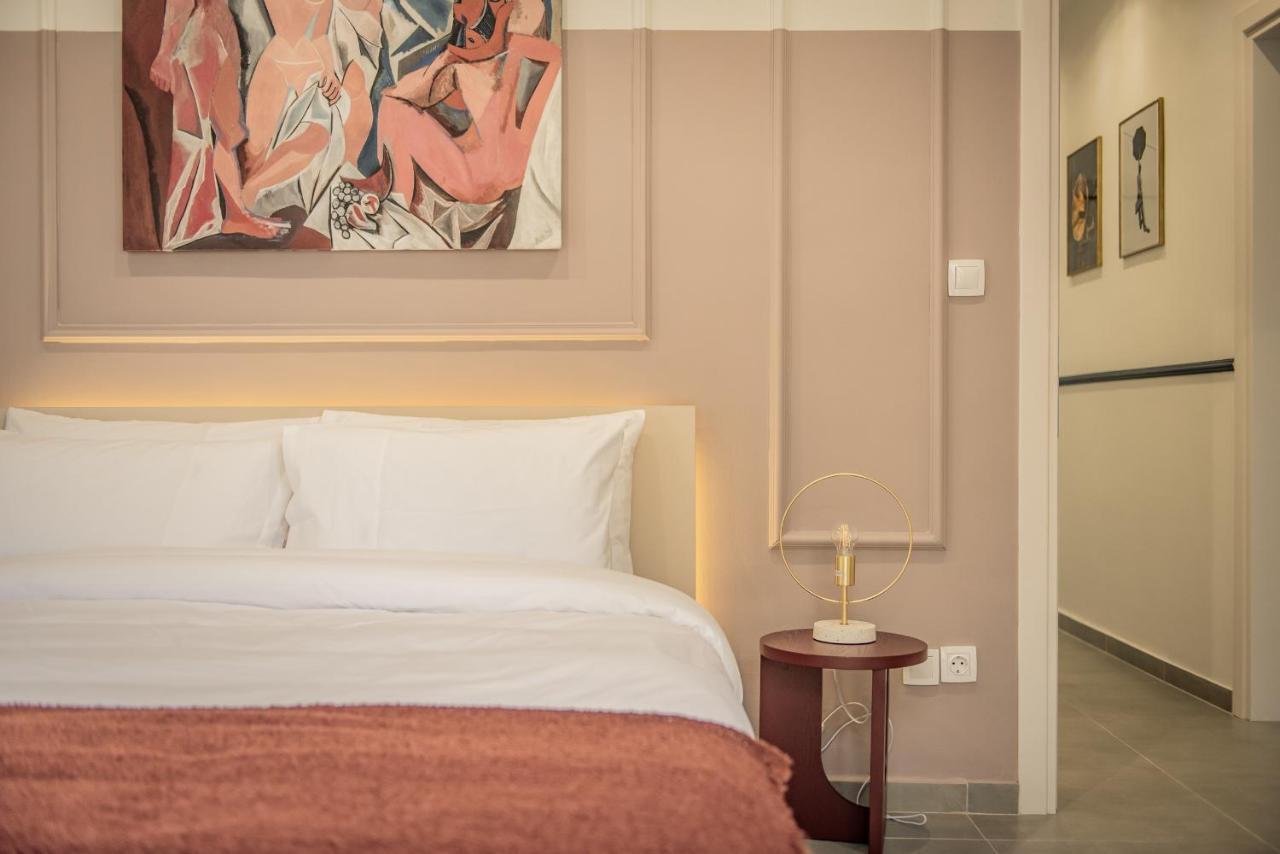 Apollo'S Apartment On Radio City Midas Home Thessalonique Extérieur photo