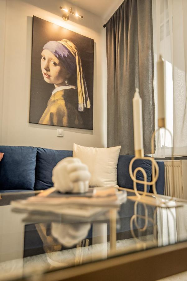 Apollo'S Apartment On Radio City Midas Home Thessalonique Extérieur photo