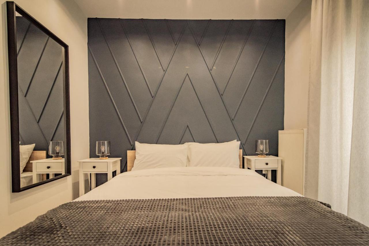 Apollo'S Apartment On Radio City Midas Home Thessalonique Extérieur photo