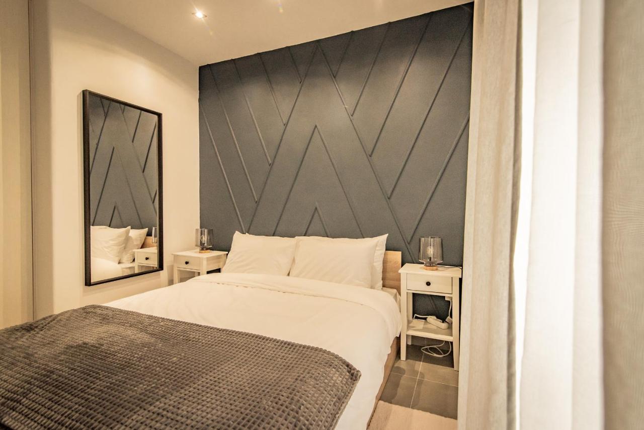 Apollo'S Apartment On Radio City Midas Home Thessalonique Extérieur photo