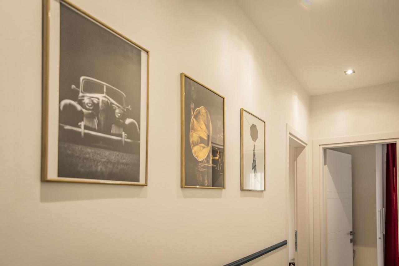 Apollo'S Apartment On Radio City Midas Home Thessalonique Extérieur photo