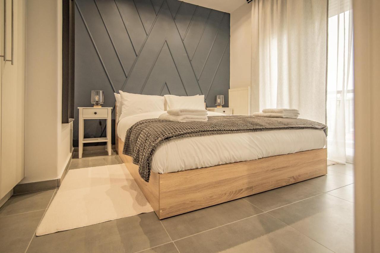 Apollo'S Apartment On Radio City Midas Home Thessalonique Extérieur photo