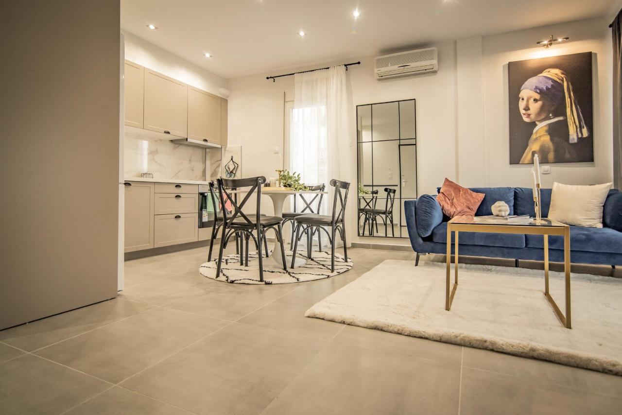 Apollo'S Apartment On Radio City Midas Home Thessalonique Extérieur photo