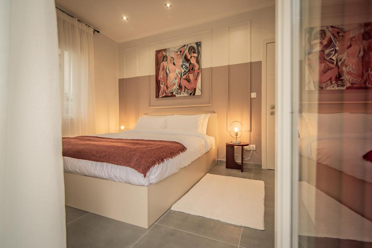 Apollo'S Apartment On Radio City Midas Home Thessalonique Extérieur photo