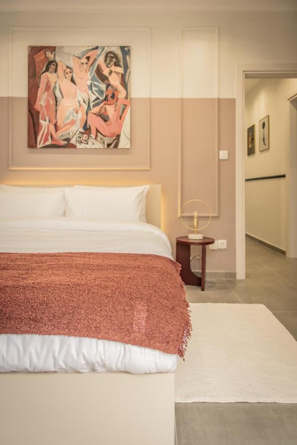 Apollo'S Apartment On Radio City Midas Home Thessalonique Extérieur photo