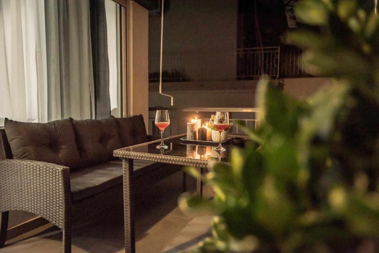 Apollo'S Apartment On Radio City Midas Home Thessalonique Extérieur photo