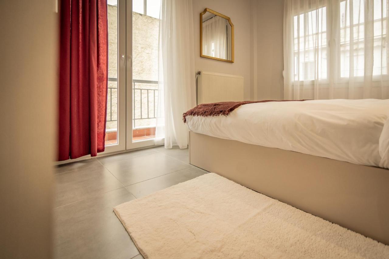 Apollo'S Apartment On Radio City Midas Home Thessalonique Extérieur photo