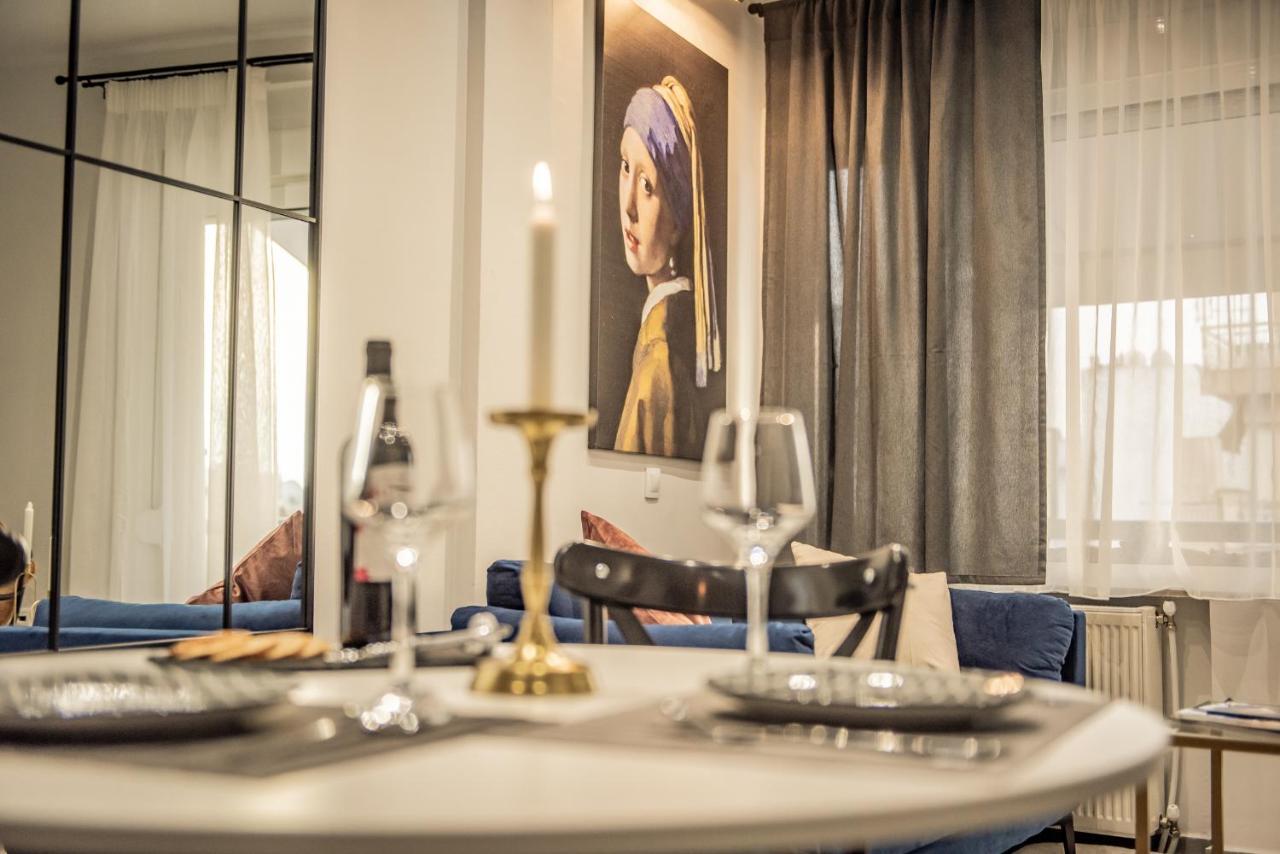Apollo'S Apartment On Radio City Midas Home Thessalonique Extérieur photo