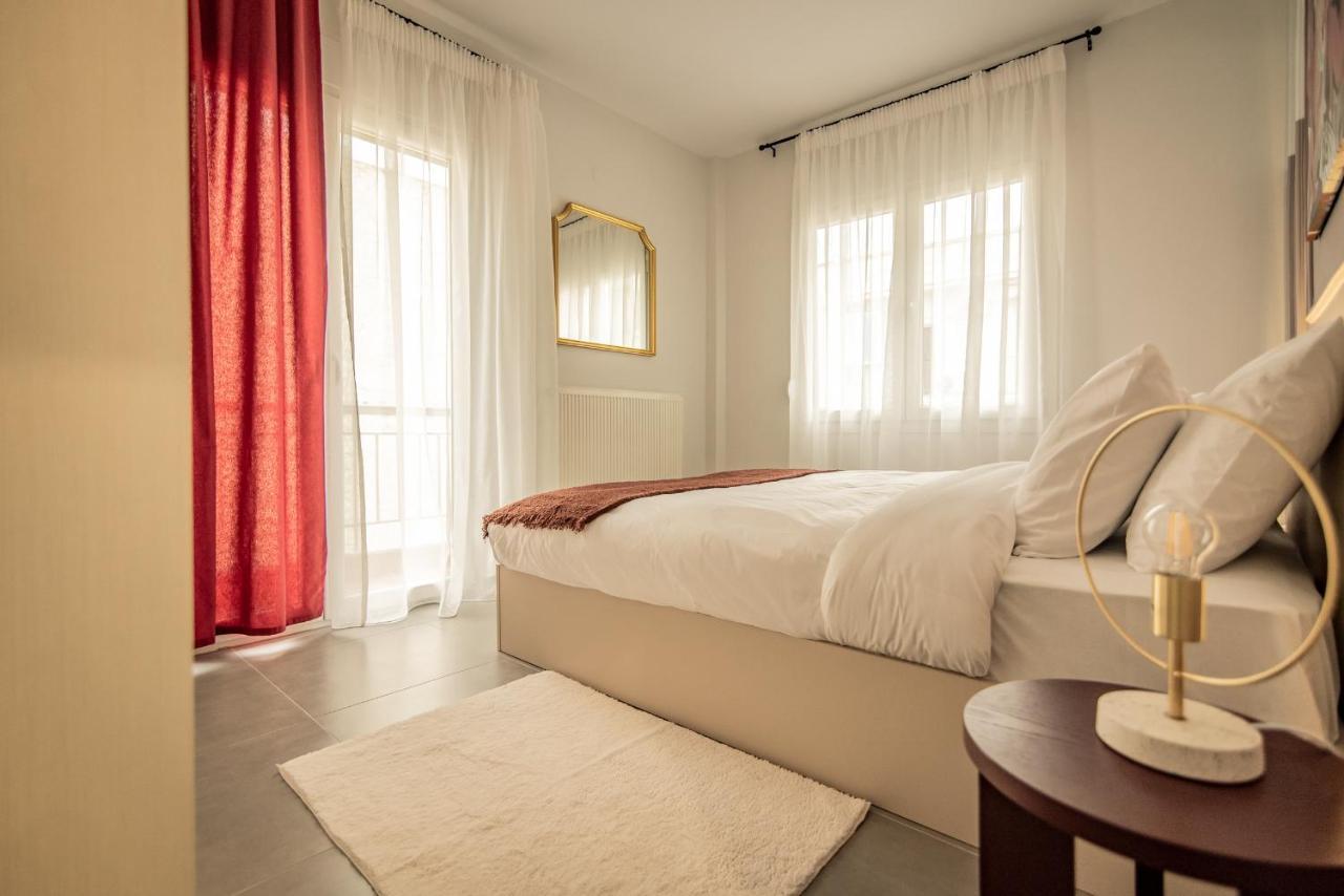 Apollo'S Apartment On Radio City Midas Home Thessalonique Extérieur photo