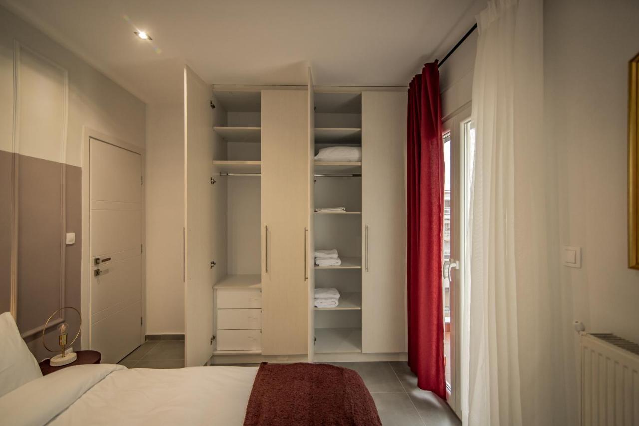 Apollo'S Apartment On Radio City Midas Home Thessalonique Extérieur photo