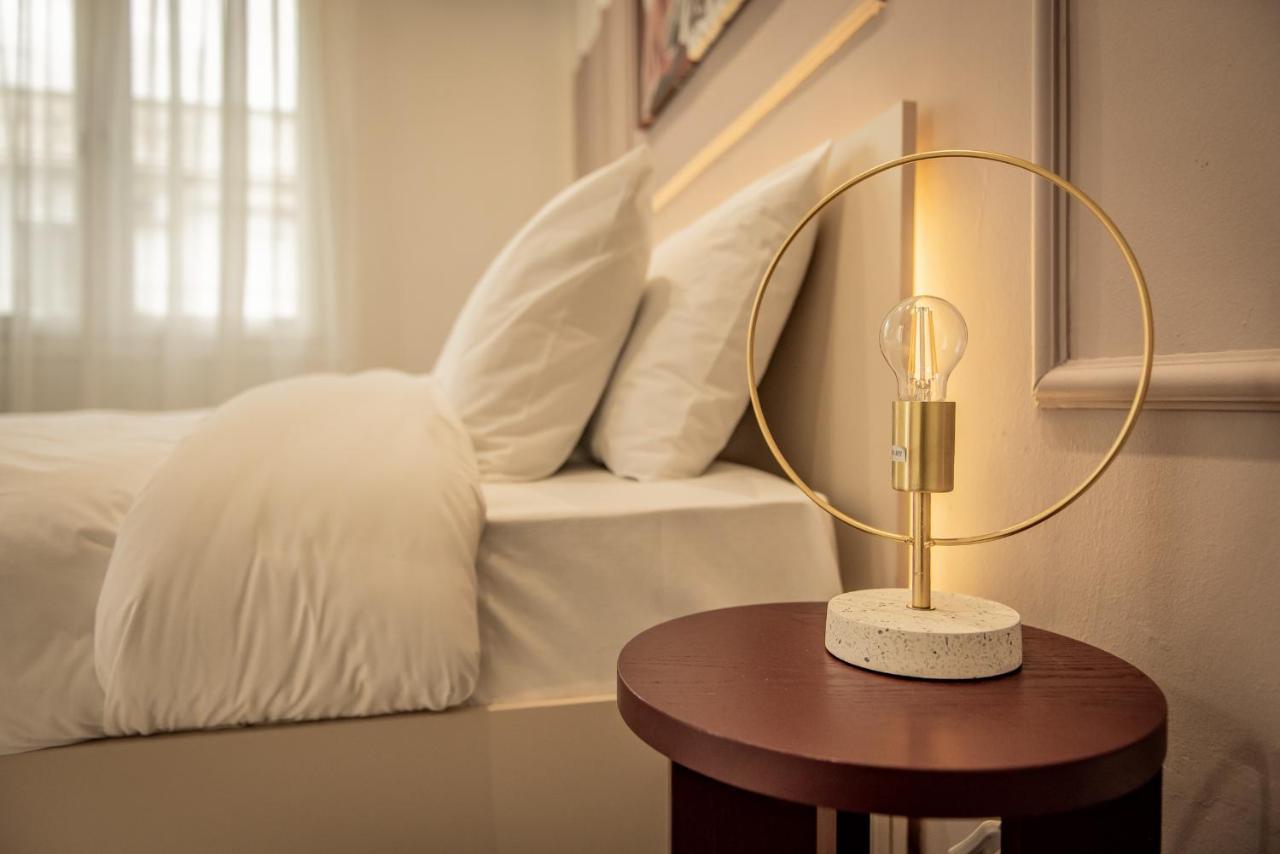 Apollo'S Apartment On Radio City Midas Home Thessalonique Extérieur photo