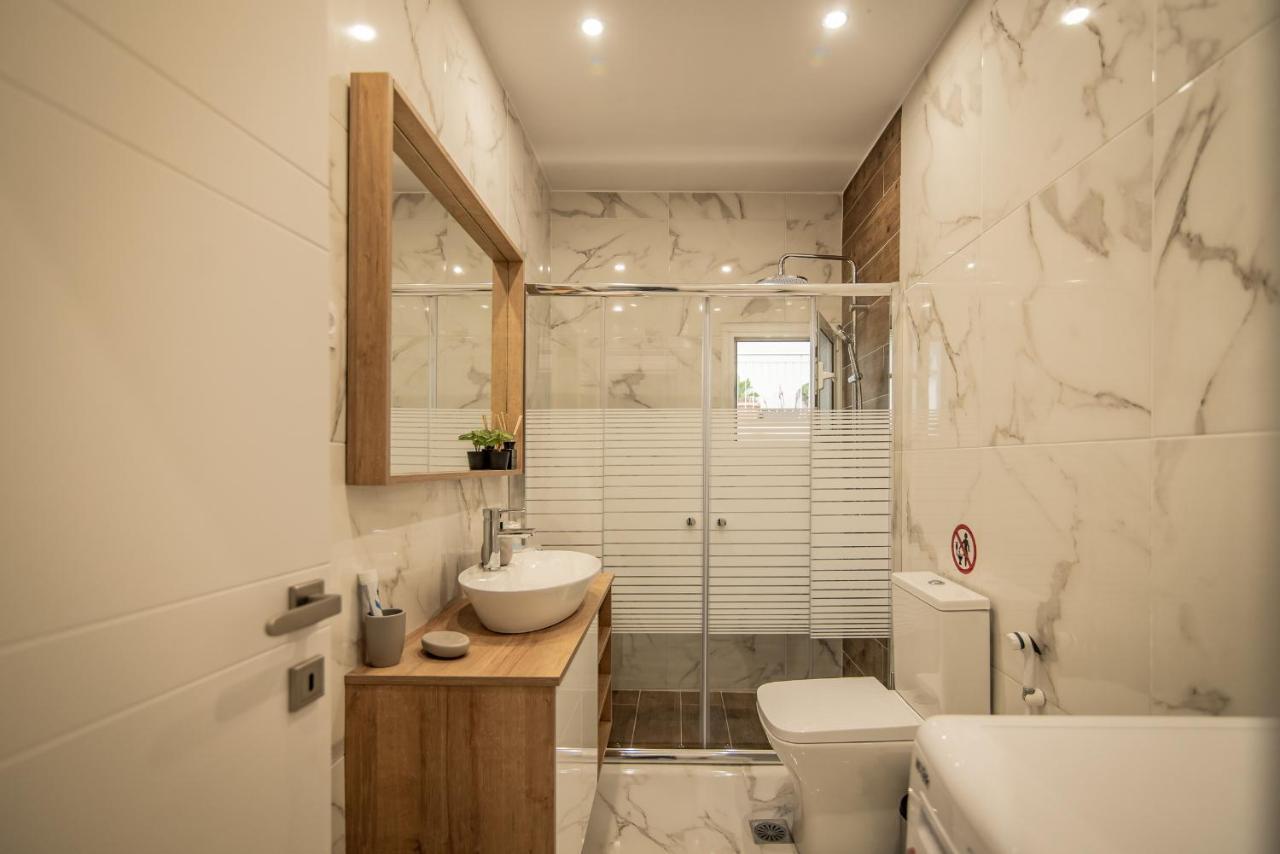 Apollo'S Apartment On Radio City Midas Home Thessalonique Extérieur photo