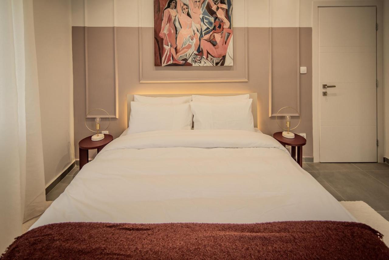 Apollo'S Apartment On Radio City Midas Home Thessalonique Extérieur photo