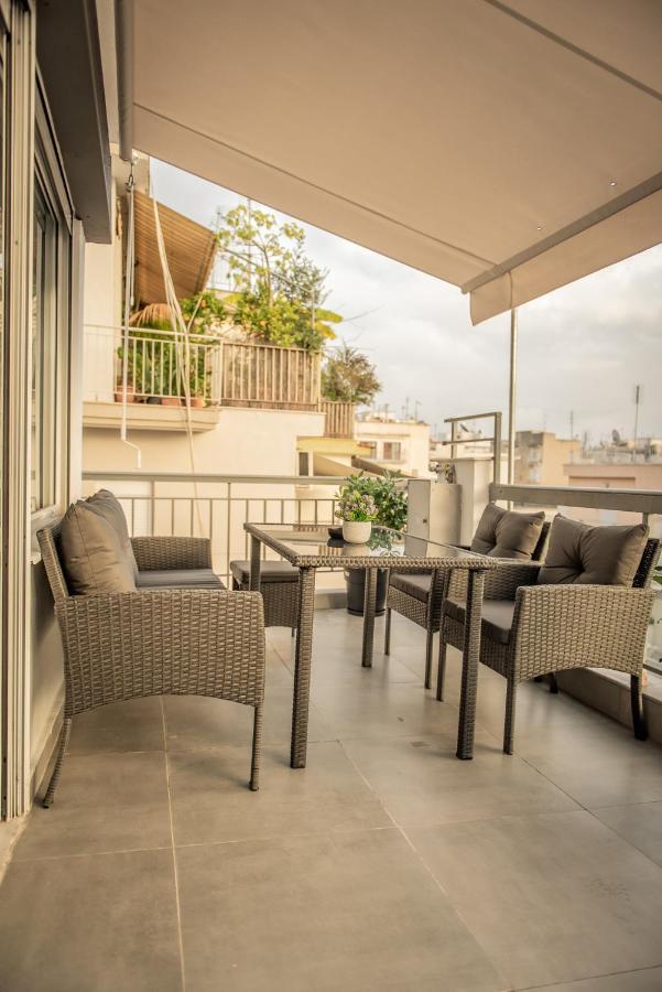 Apollo'S Apartment On Radio City Midas Home Thessalonique Extérieur photo