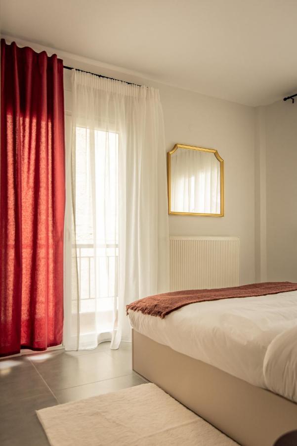 Apollo'S Apartment On Radio City Midas Home Thessalonique Extérieur photo